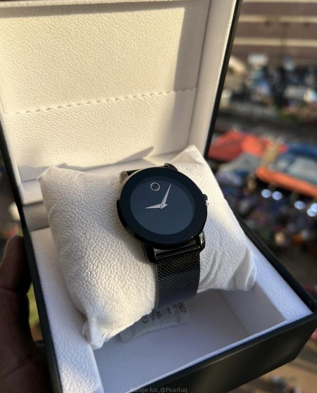 Wrist watches