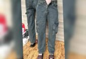 Jean trousers