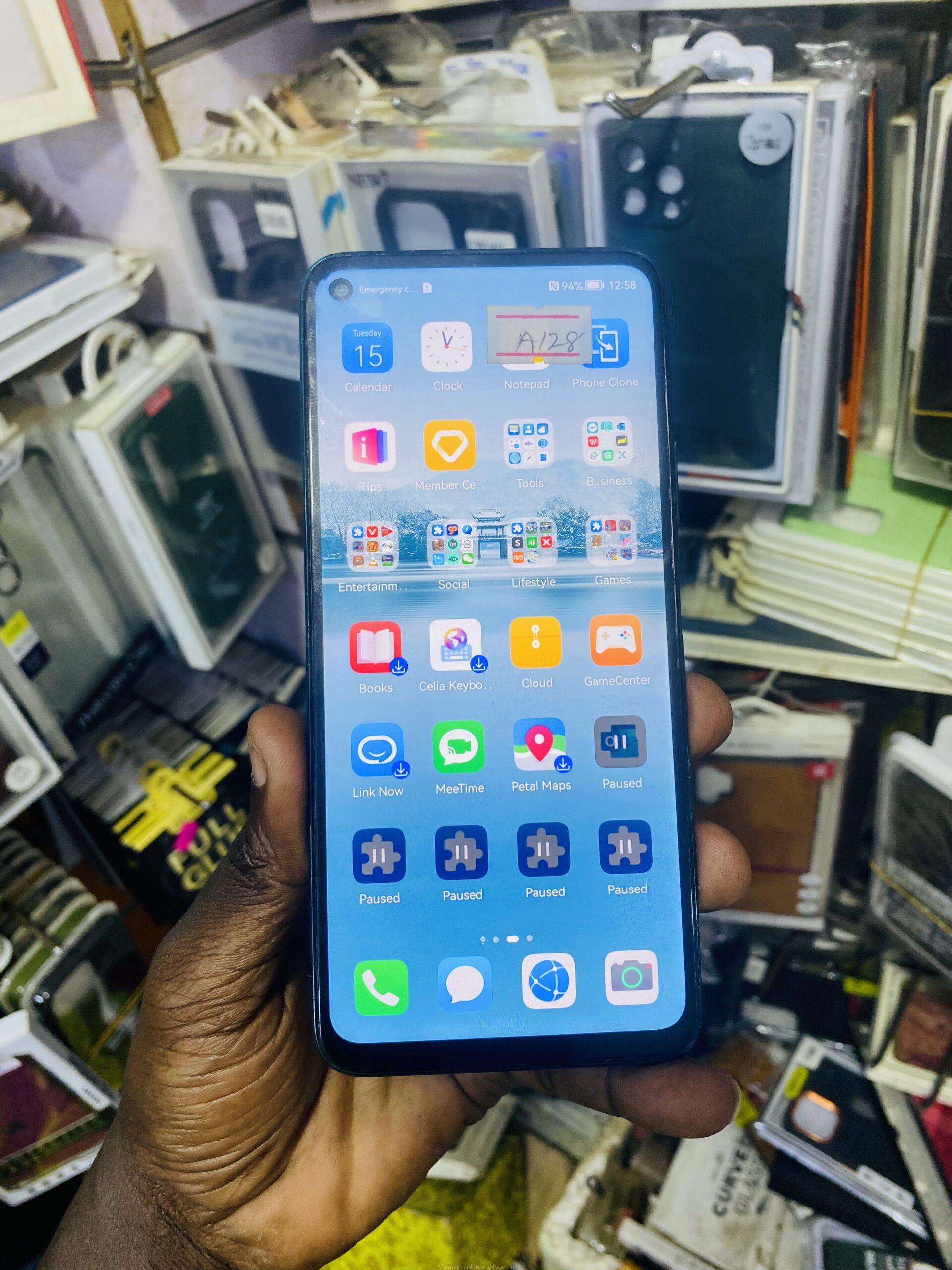 Huawei p40 lite