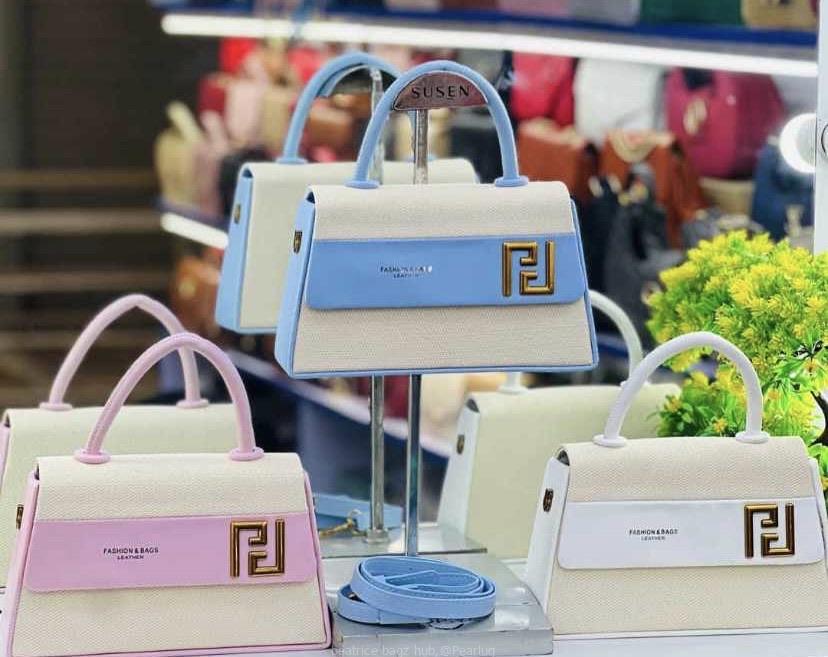 Ladys hand bags