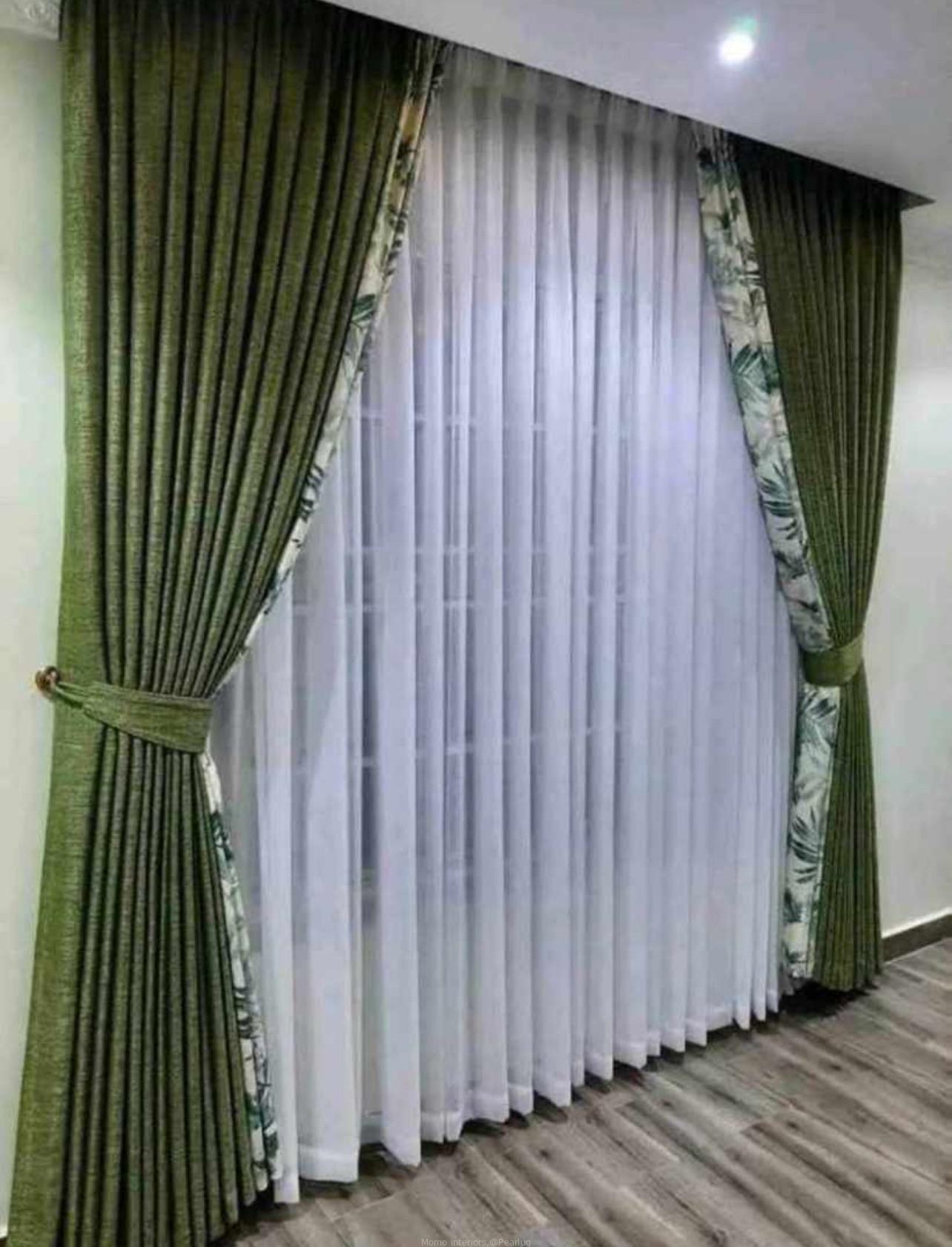 Curtains available in all colors