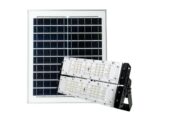 Solar powered Stadium light