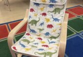 Children’s chairs