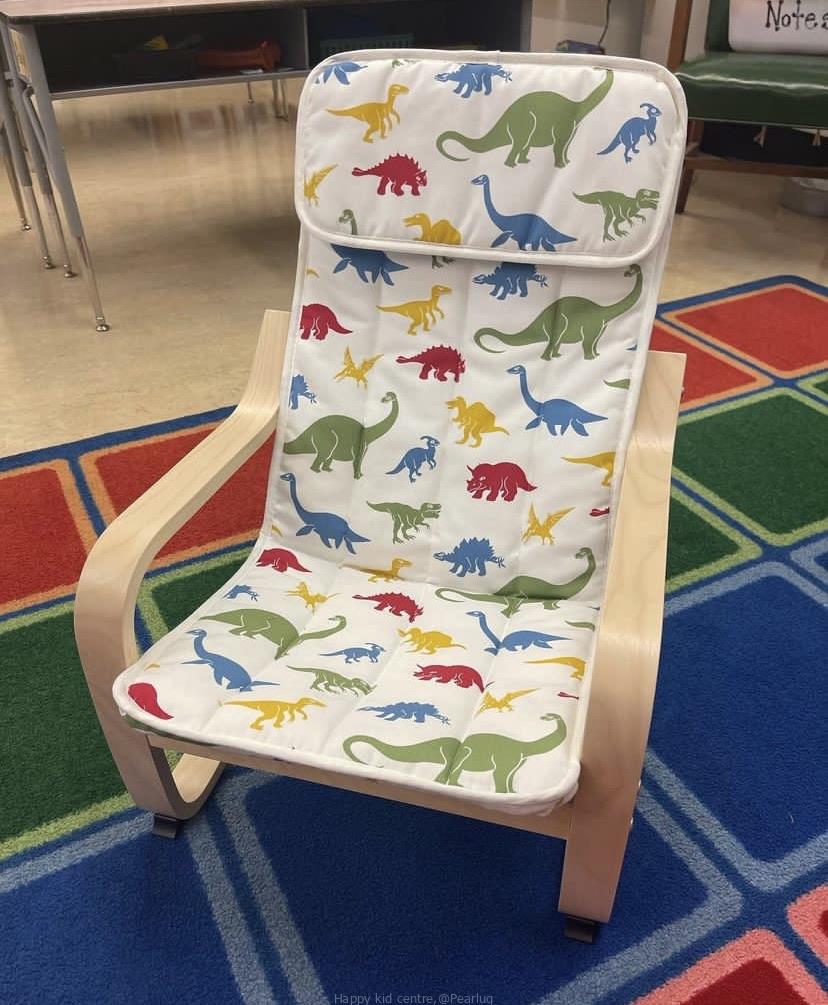 Children’s chairs