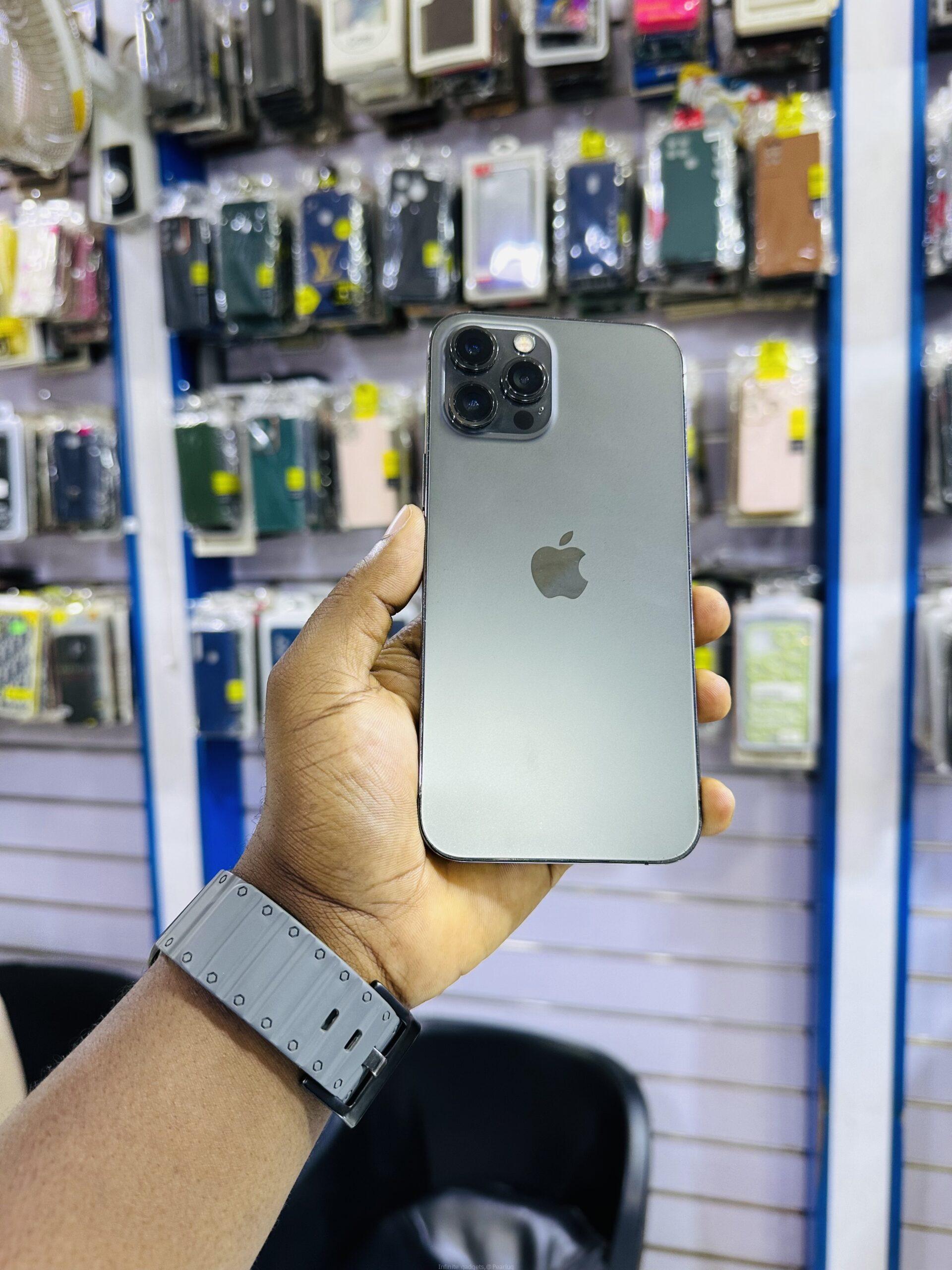 Iphone 12pro max