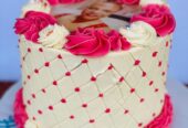 Surprises flowers gifts freshly Cakes
