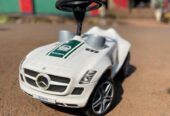 Benz kids toy car