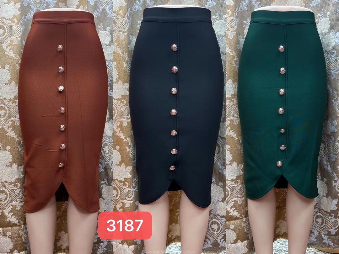 Bandage skirts
