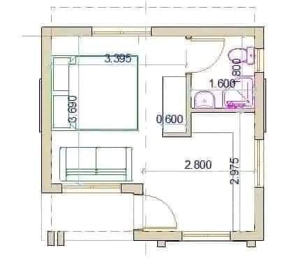 MODERN HOUSE PLANS