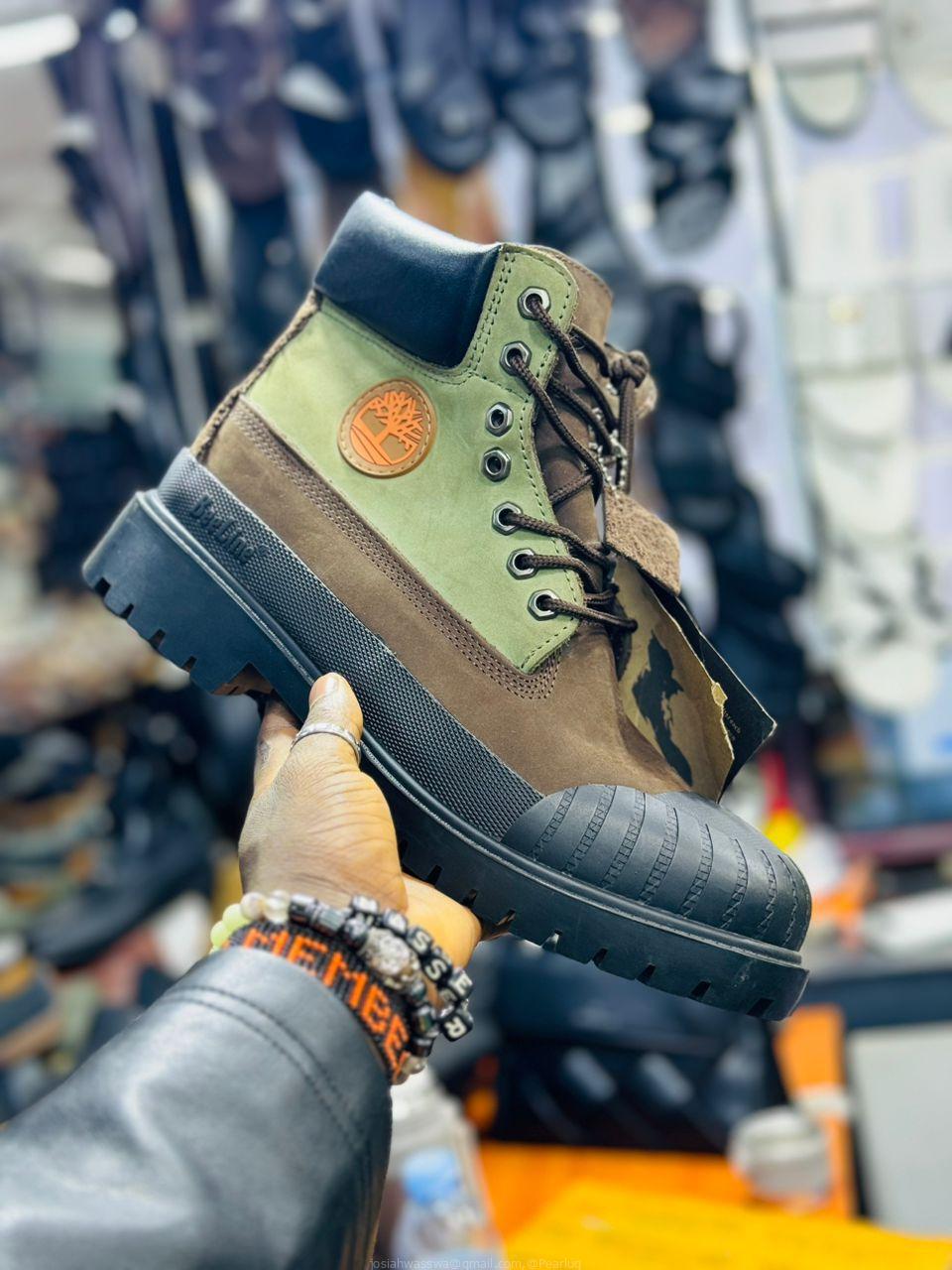 Timberland