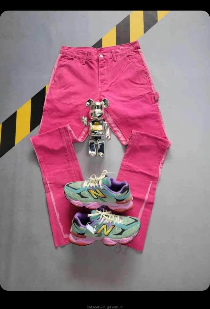Fashion trousers
