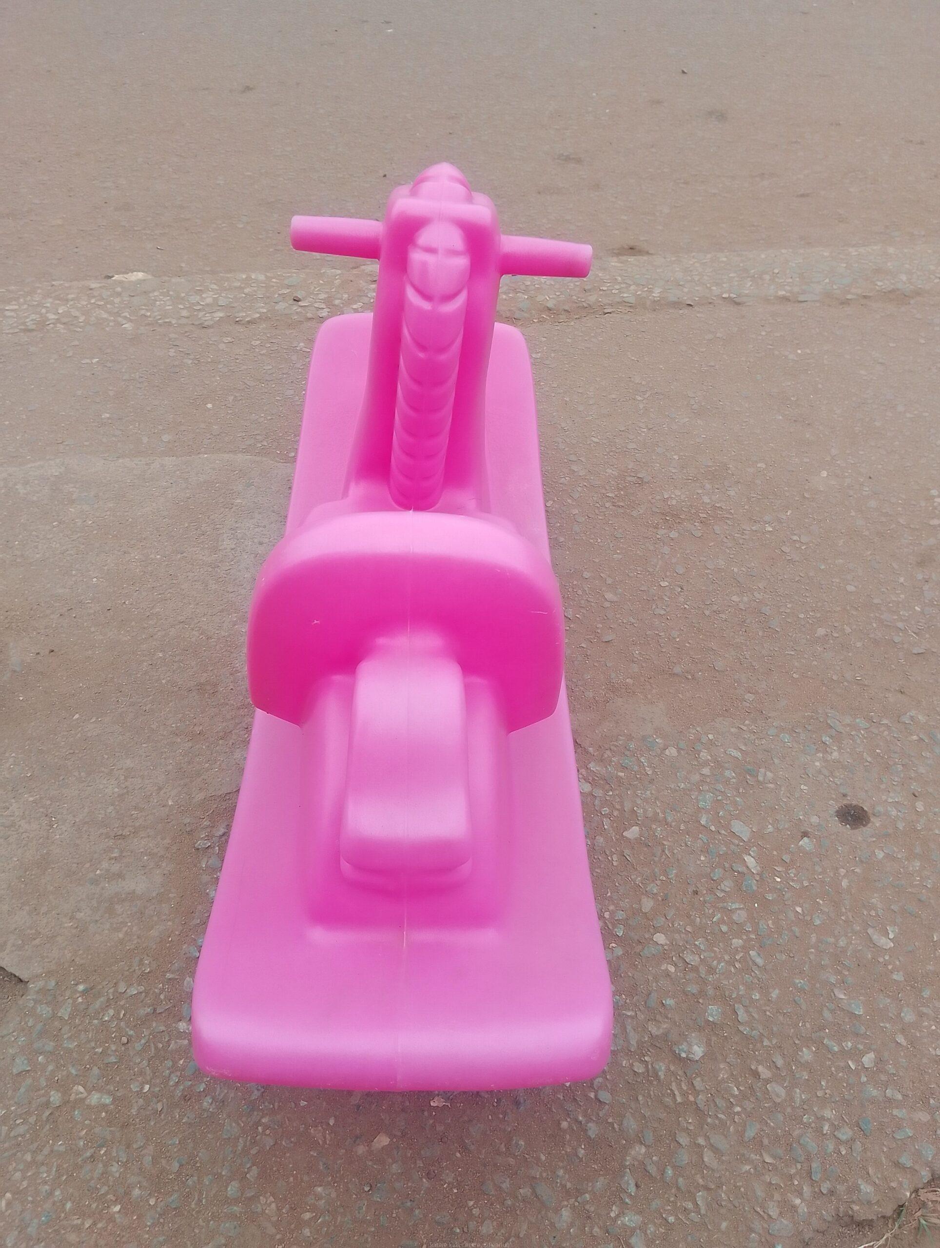 Little tikes horse
