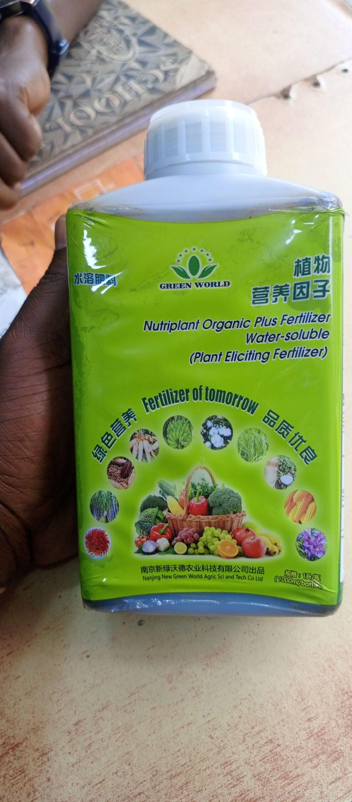 Nutriplant organic