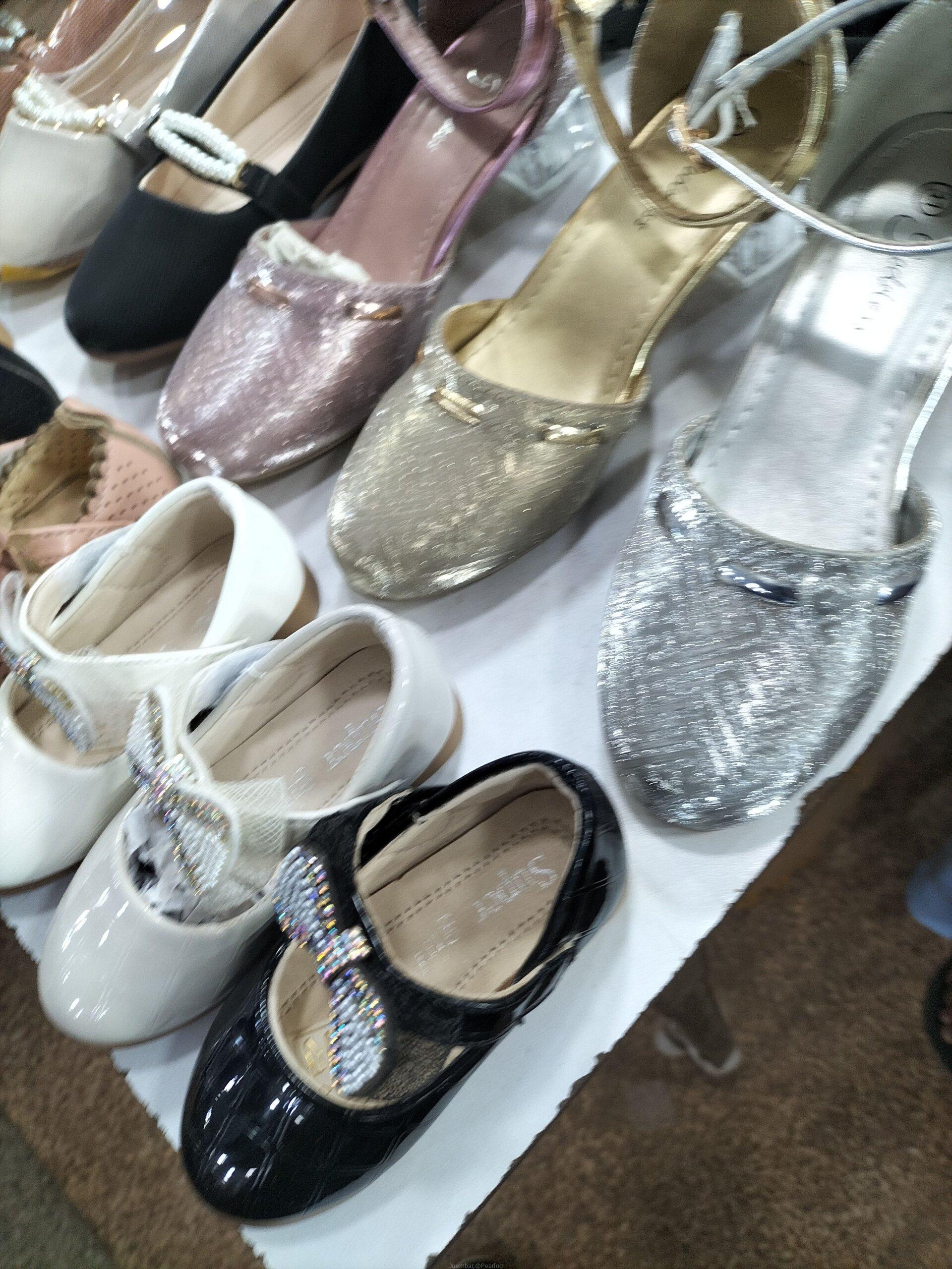 Lady shoe