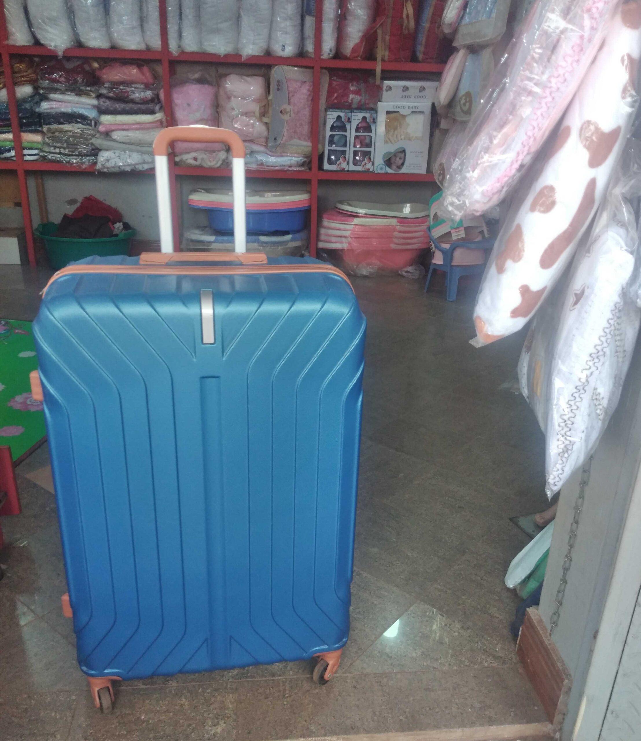 Travel bags