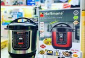 Electric pressure cookers