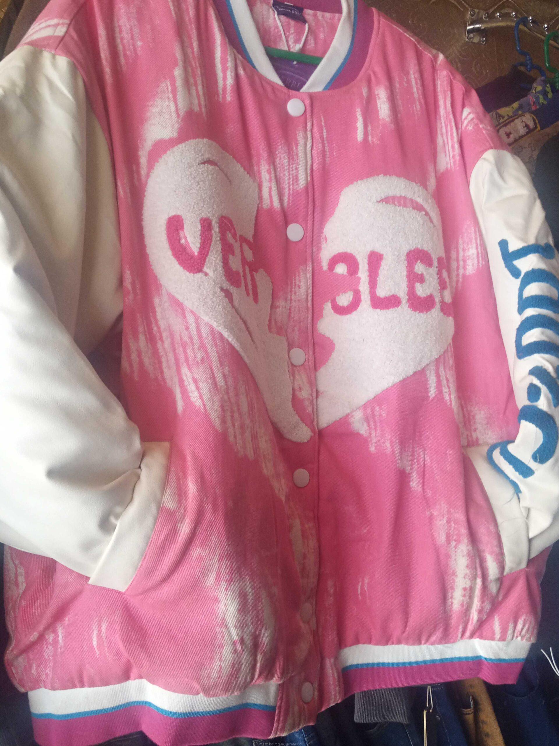 Baseball jacket