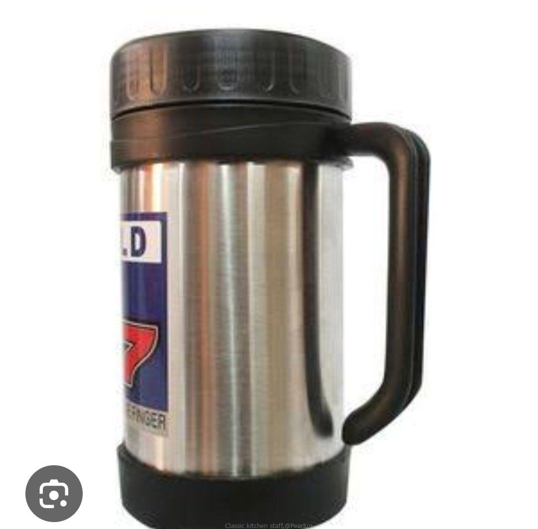 Vacuum Mug