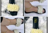 Ladies open shoes