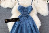Denim dresses