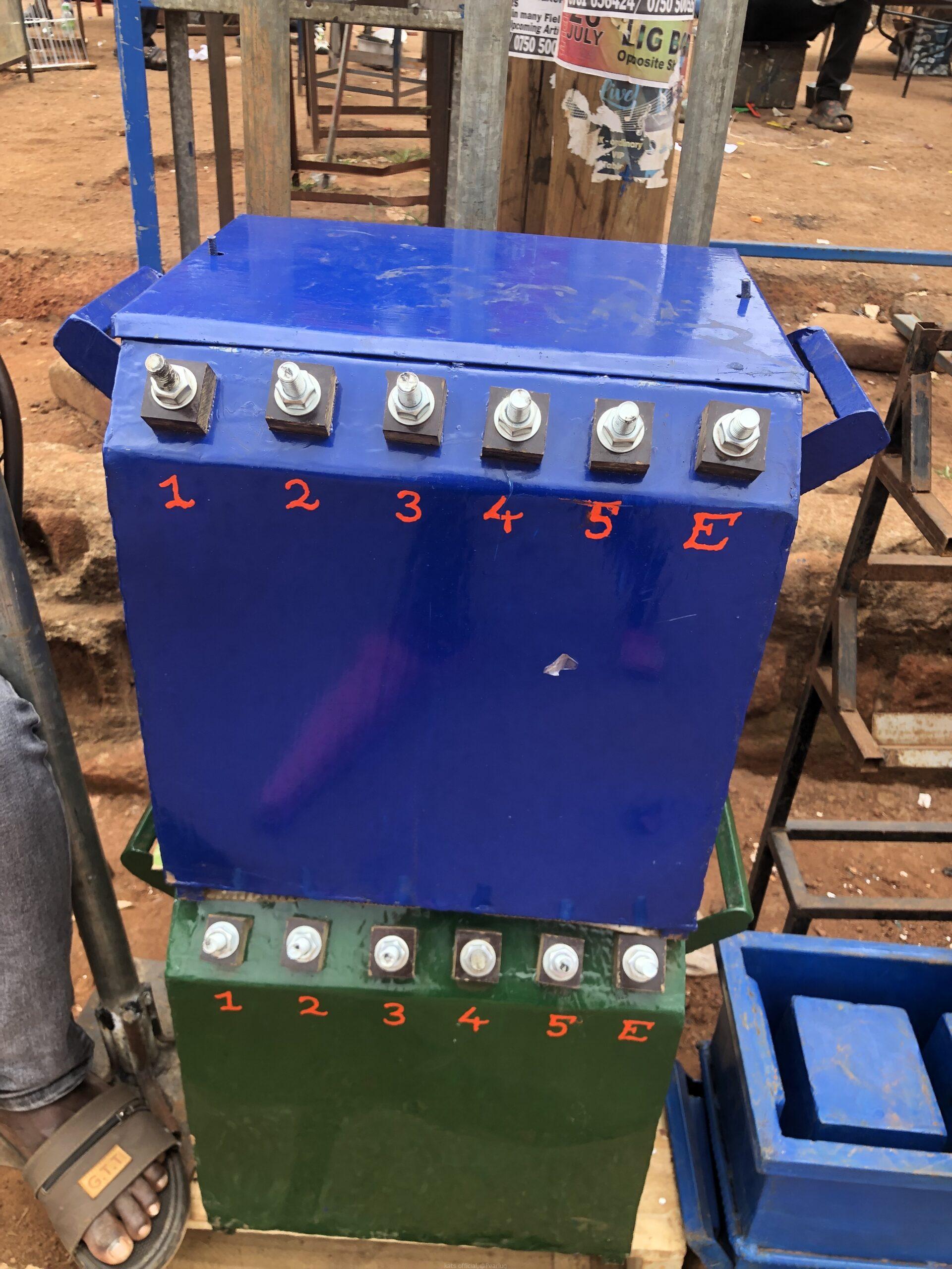 Welding machines cooper wires only