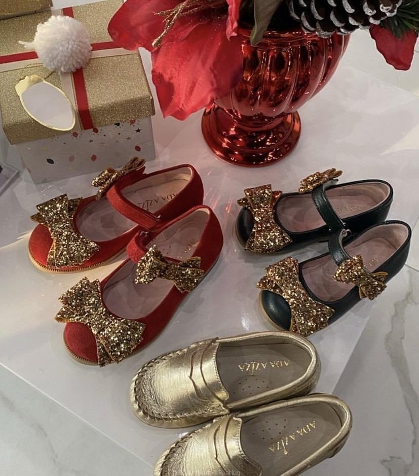 Babys’ shoes