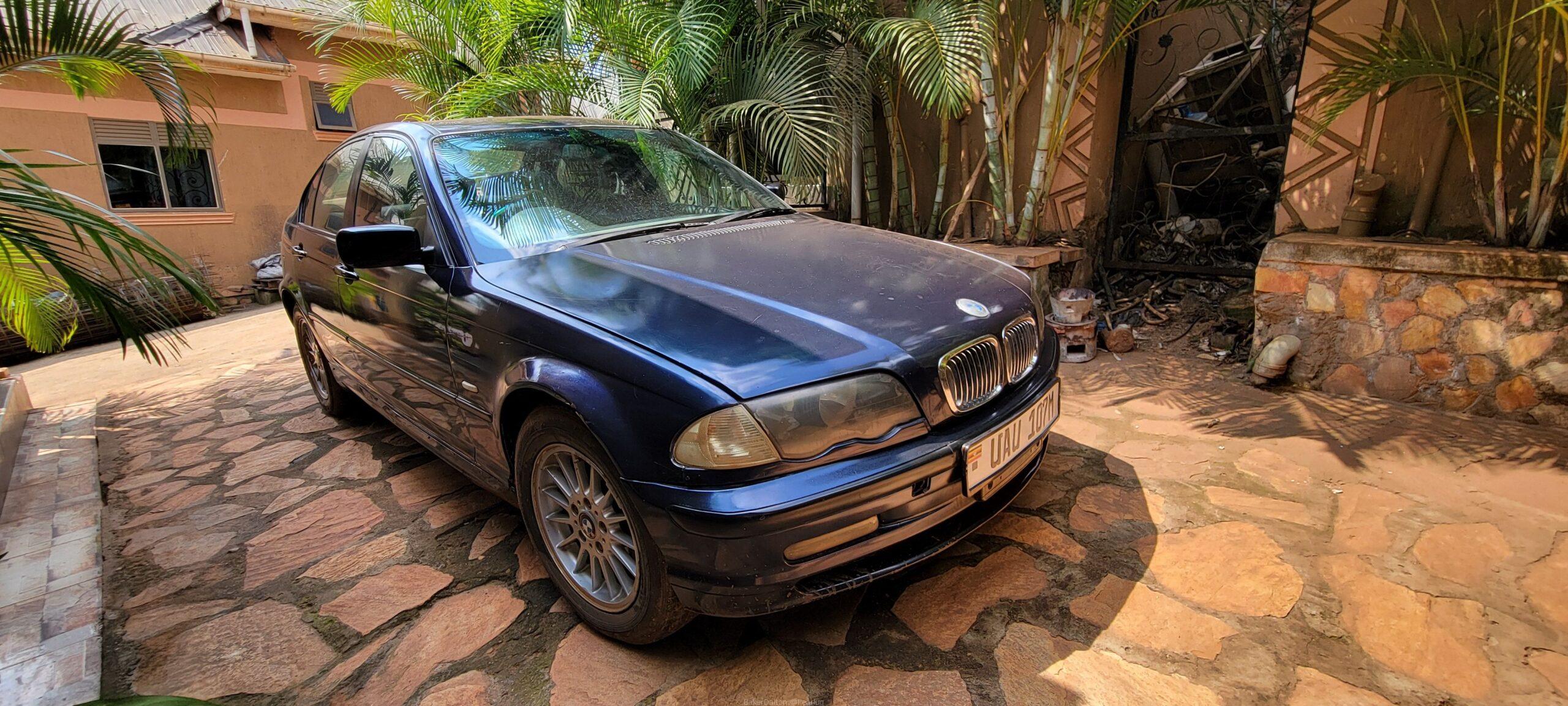 BMW 318i