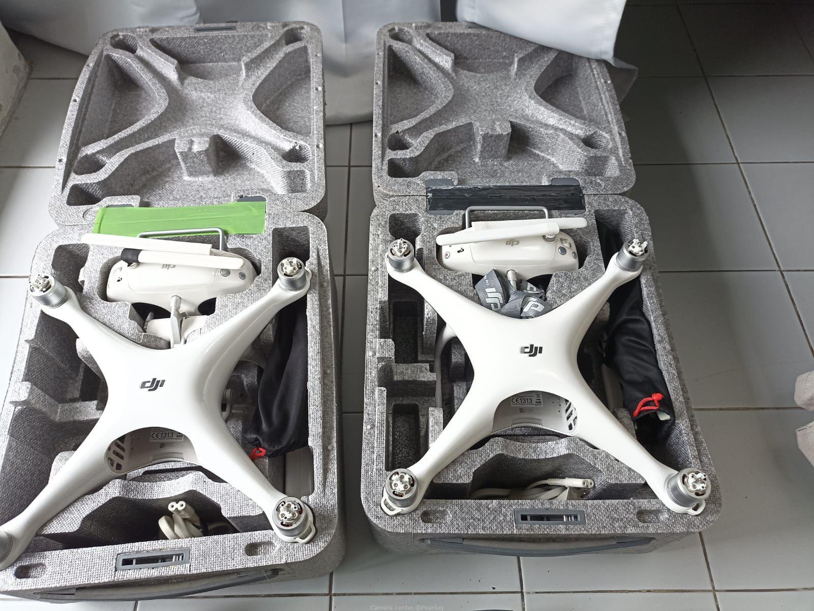 Drone phantom 4pro