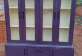 Side boards and dressings mirror.