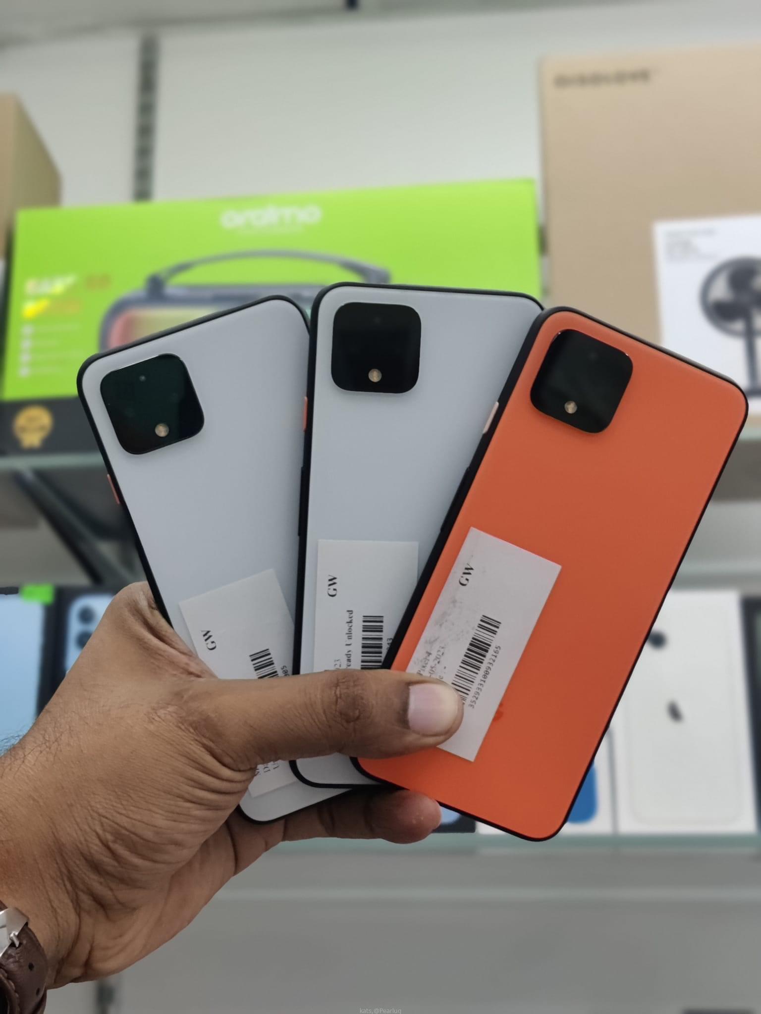 Pixel 4xl
