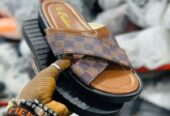 Classic open shoes