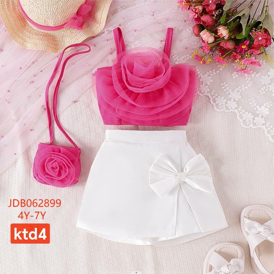 Casual outfits for baby girls