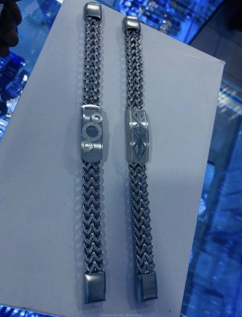 Wrist chains
