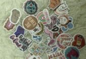 Wall stickers