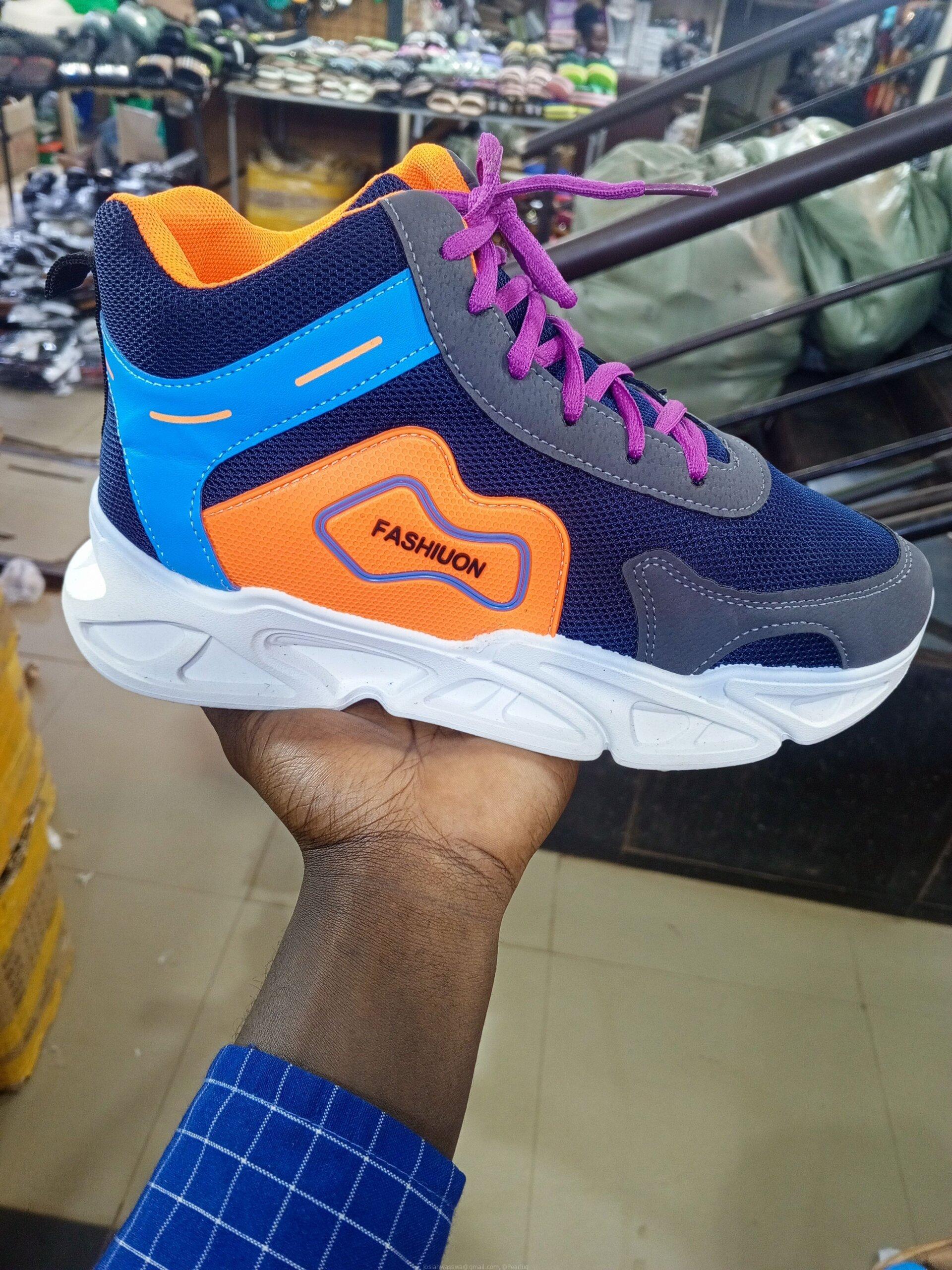 Good shoes