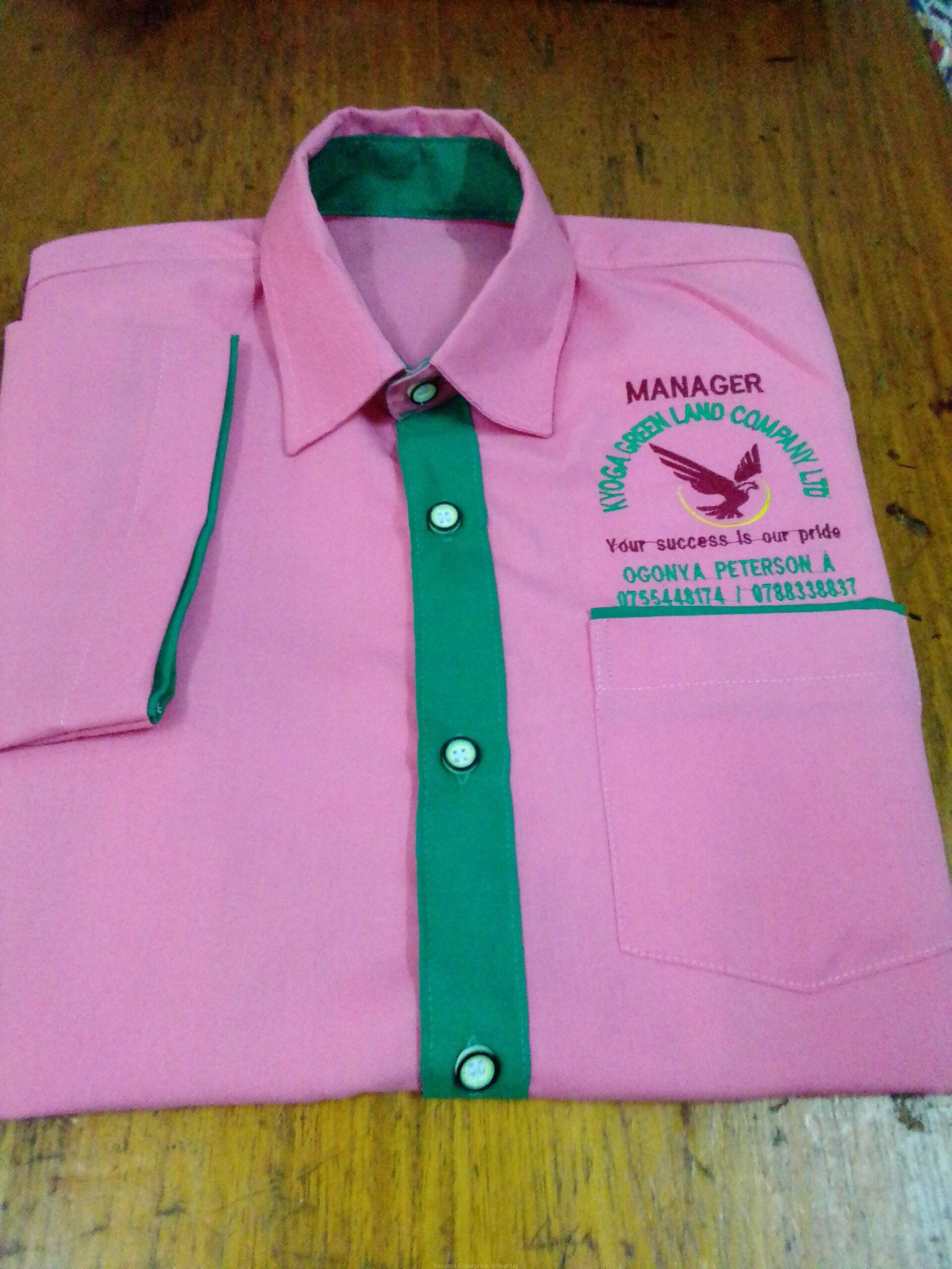 School Uniforms and Company Jackets