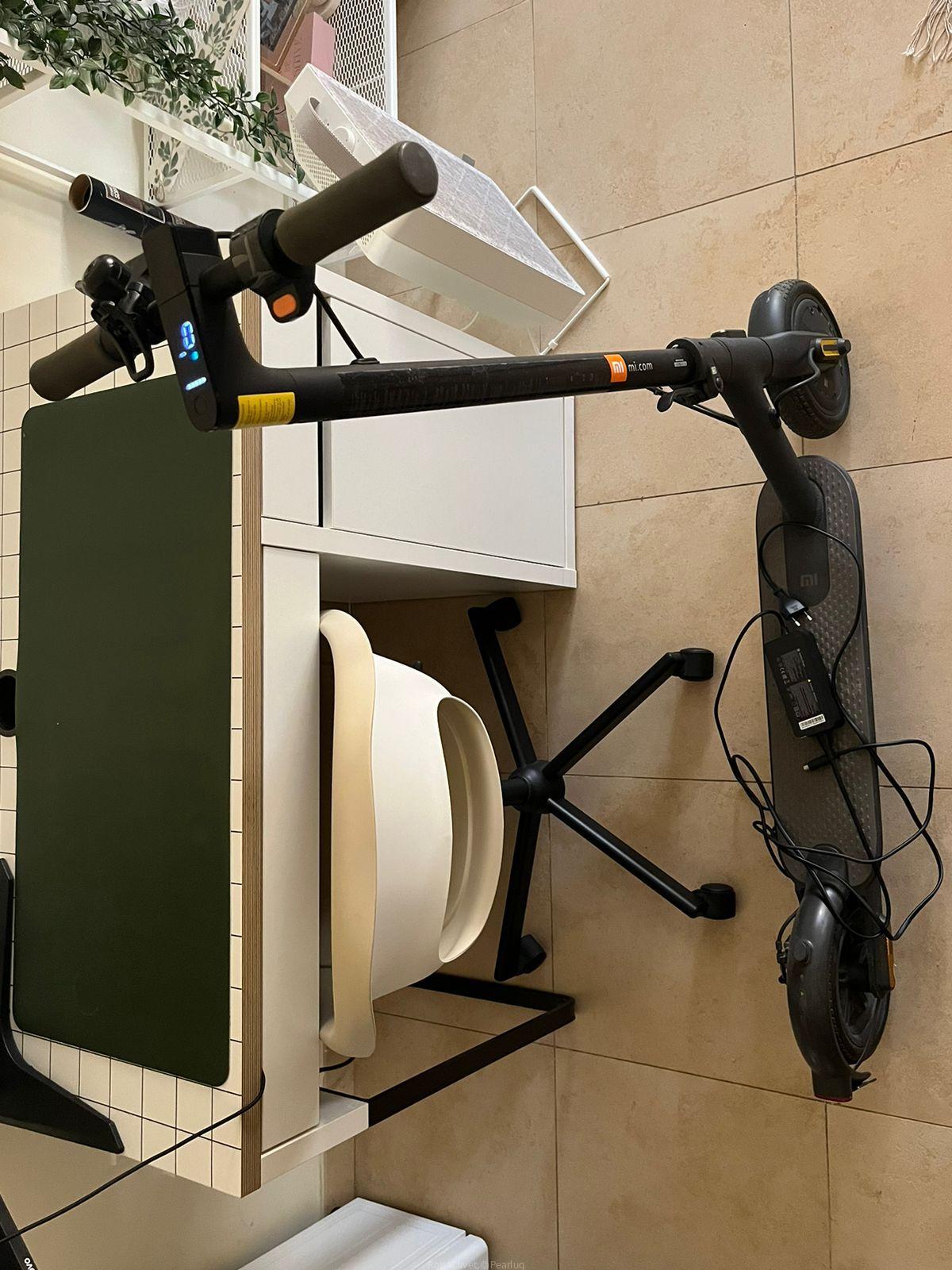 E-scooter