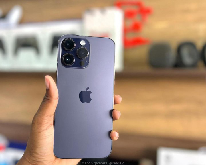 iPhone 14 pro max