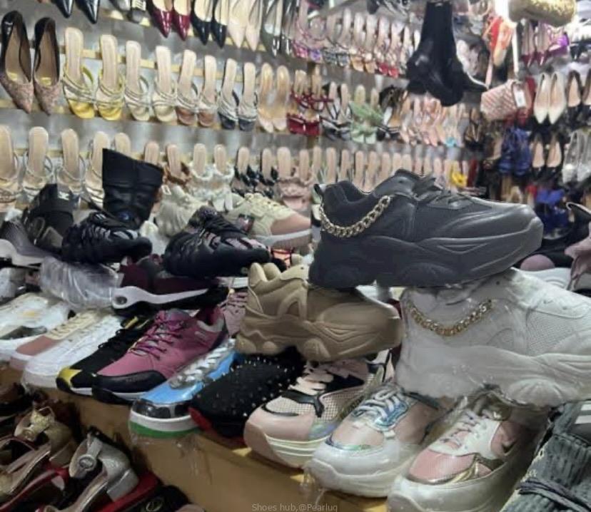 Converse shoes