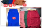 Bandage skirts