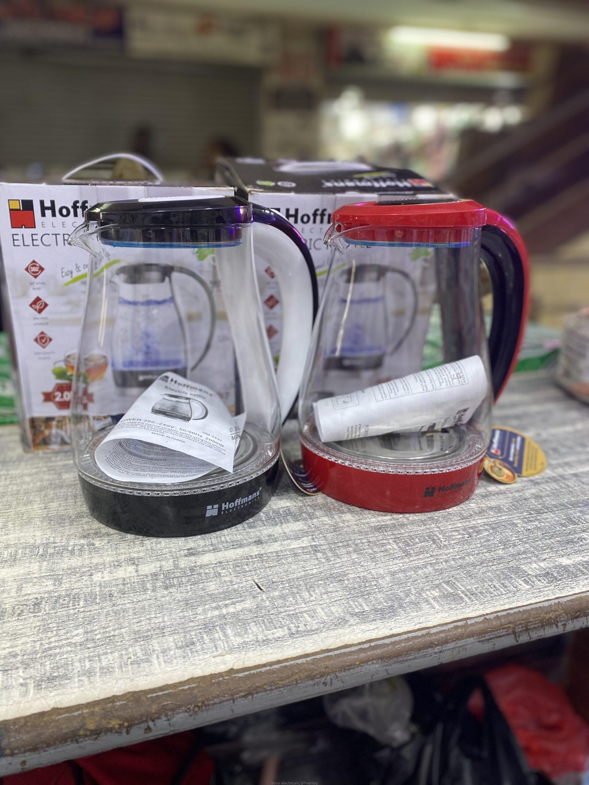 Electric kettle