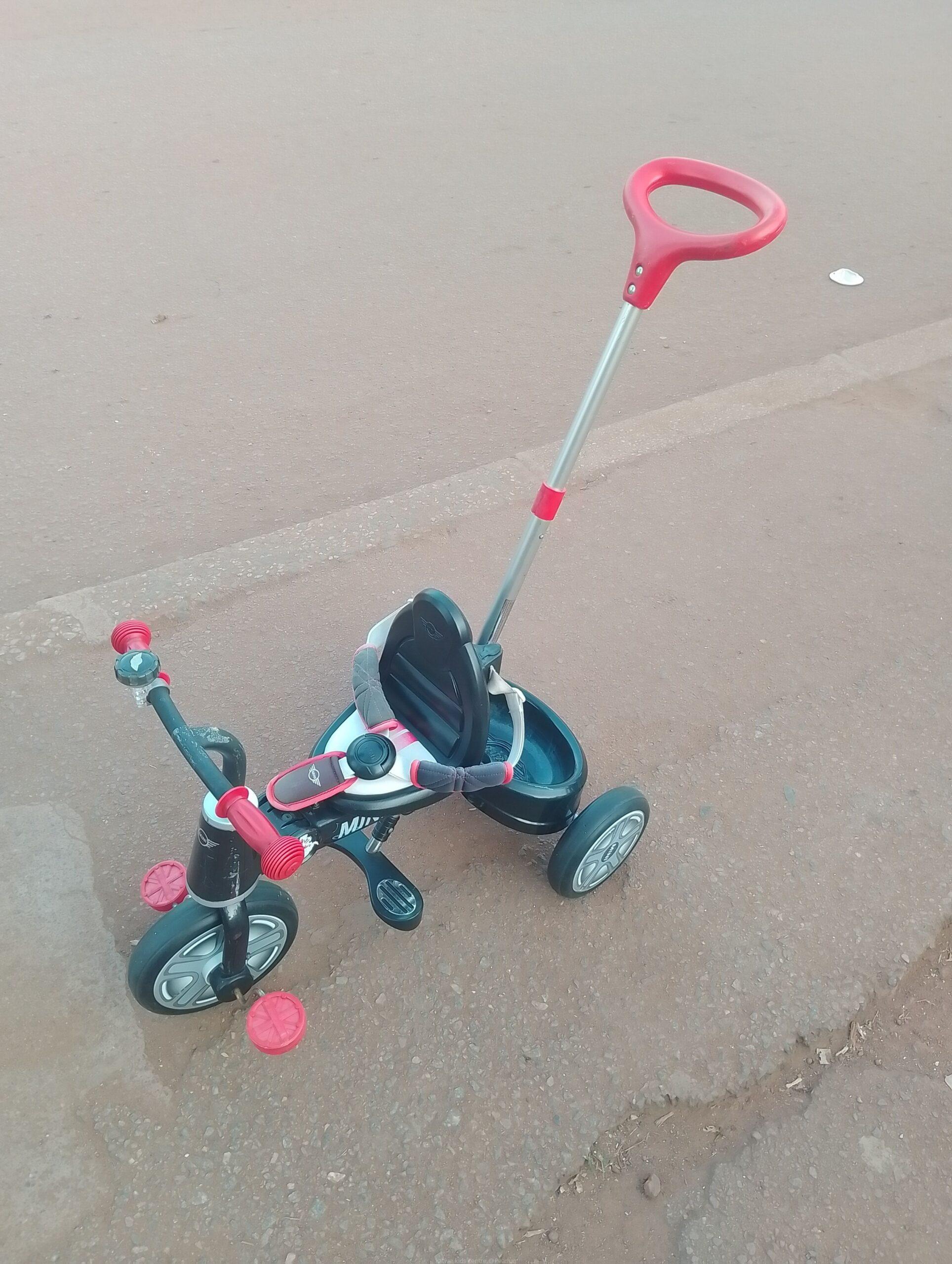 Mini Japanese tricycle
