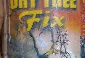 Drying tree chemicals