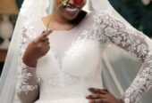 Bride and Groom wears