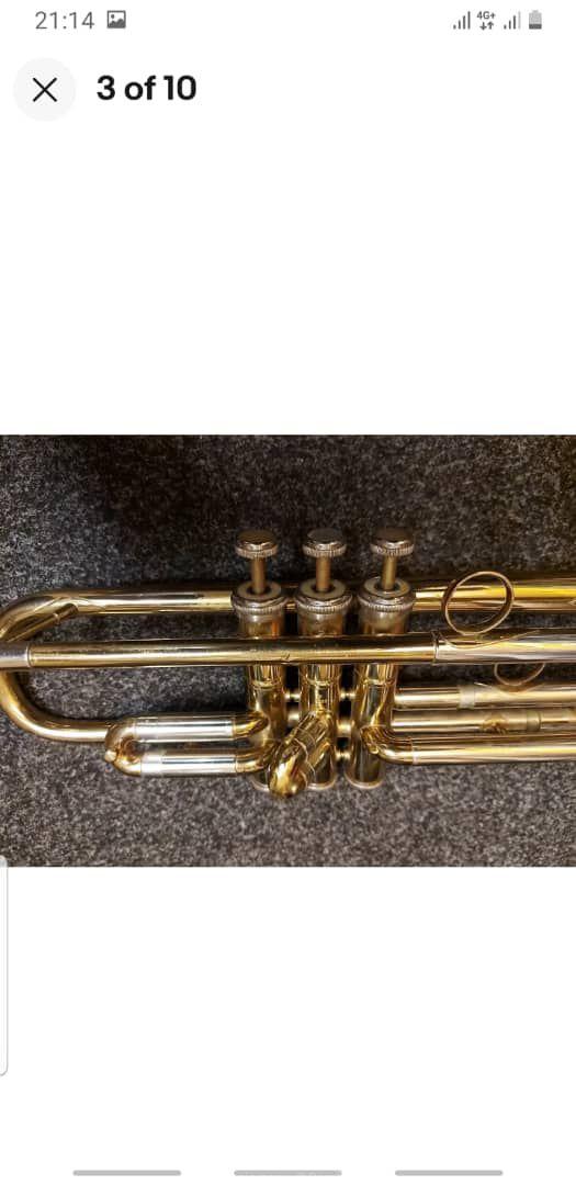 Trumpets