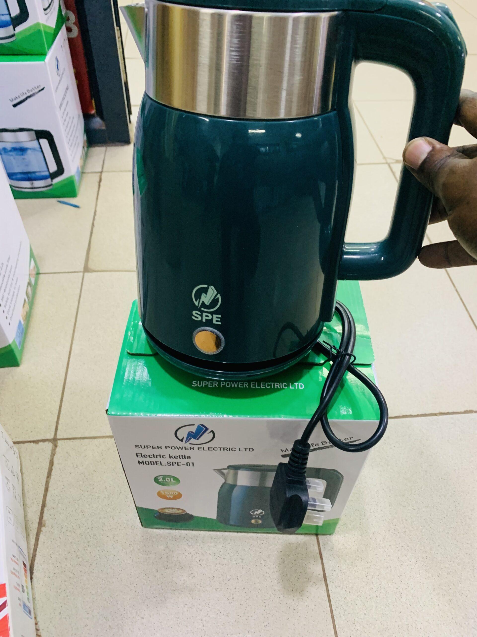 SPE ELECTRIC PACO