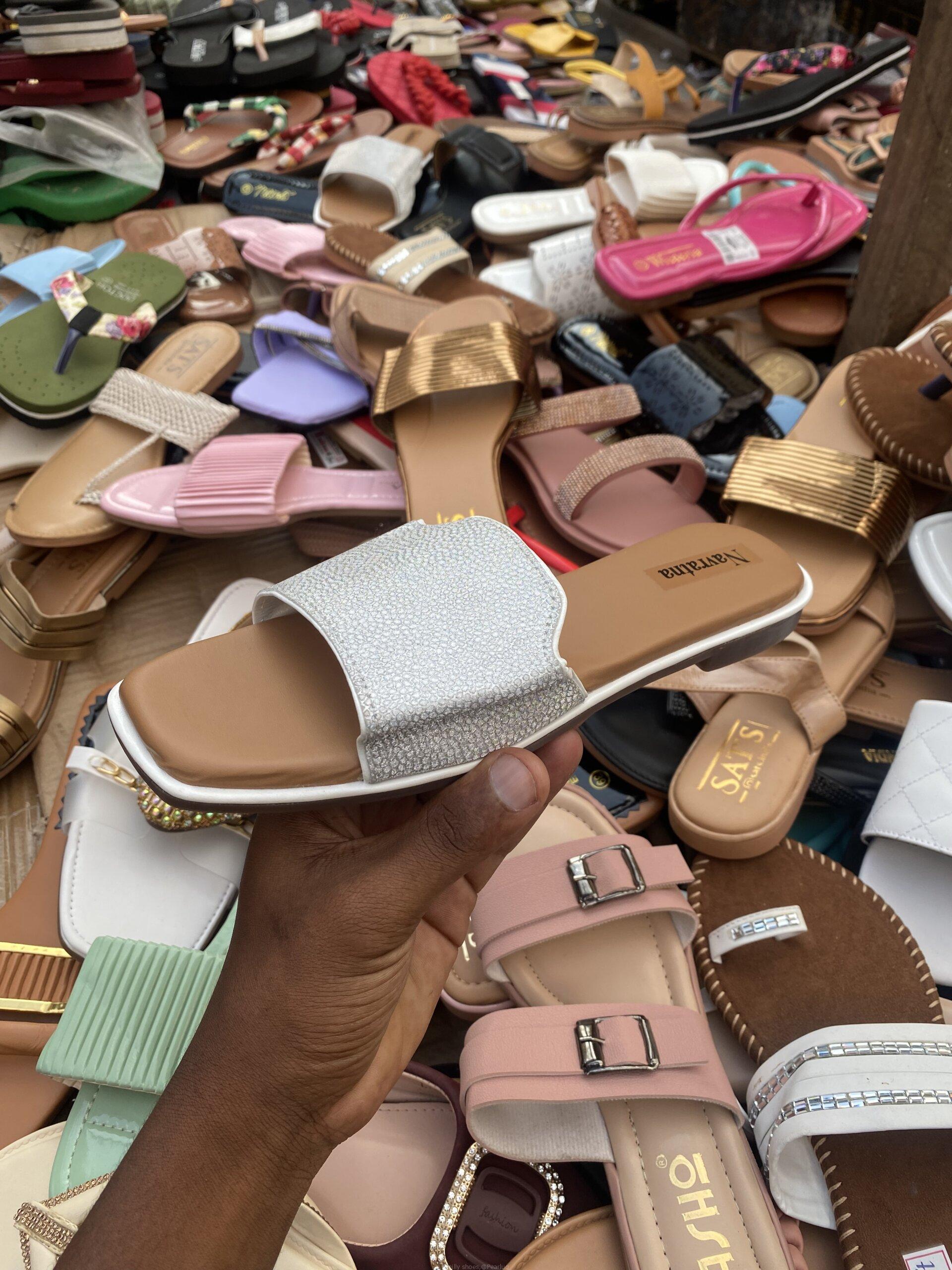 Female sandles legit