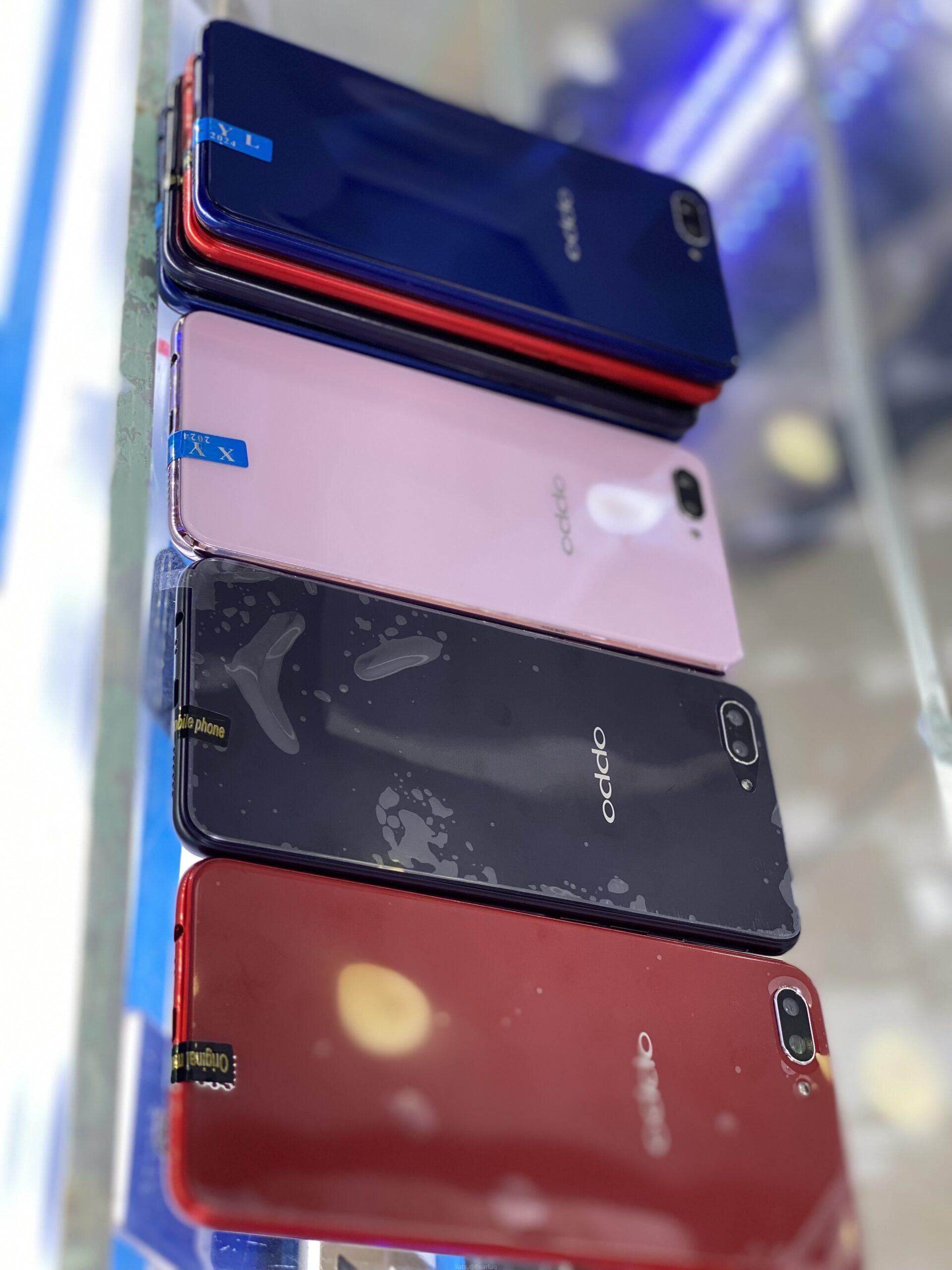 Oppo A3s