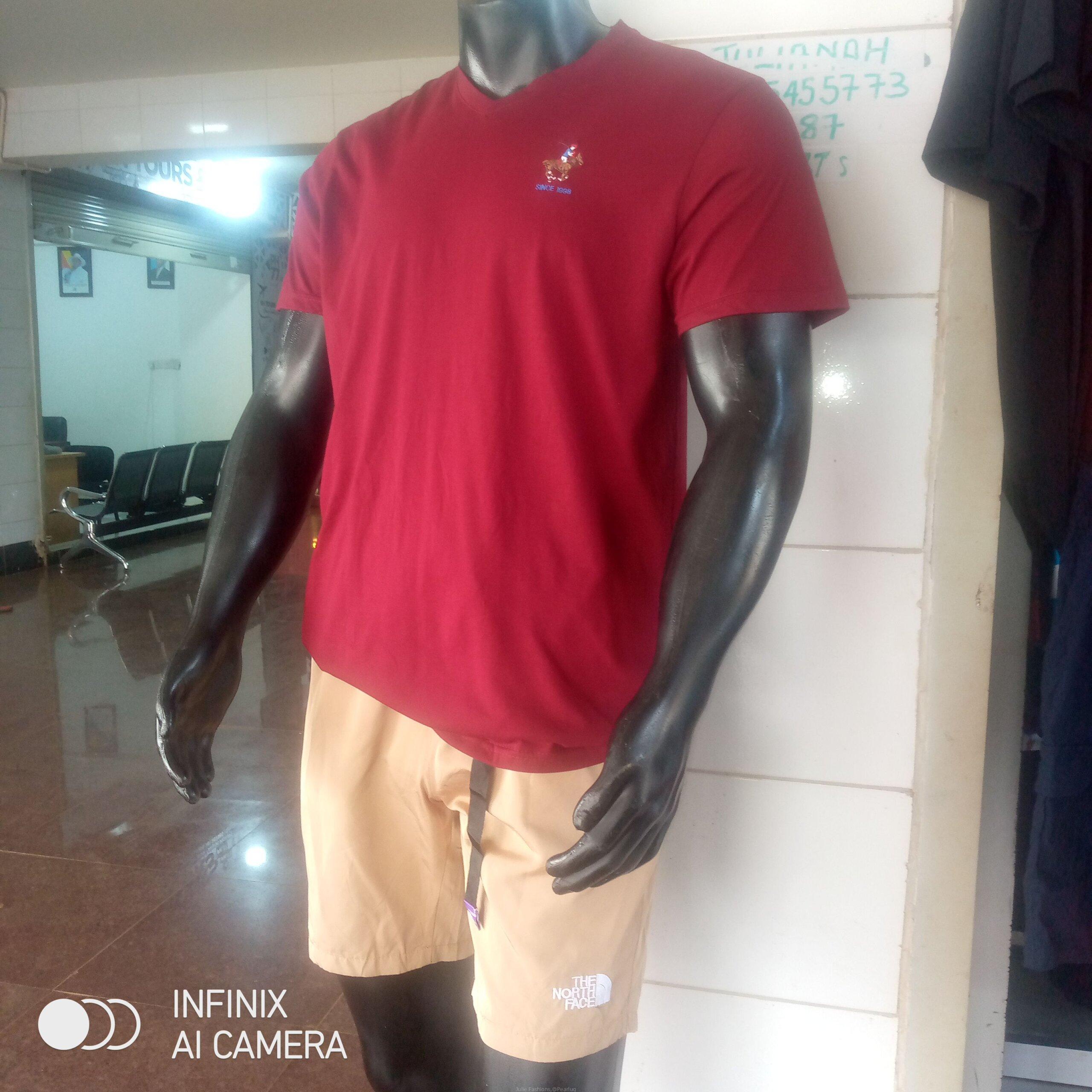 Men’s wear