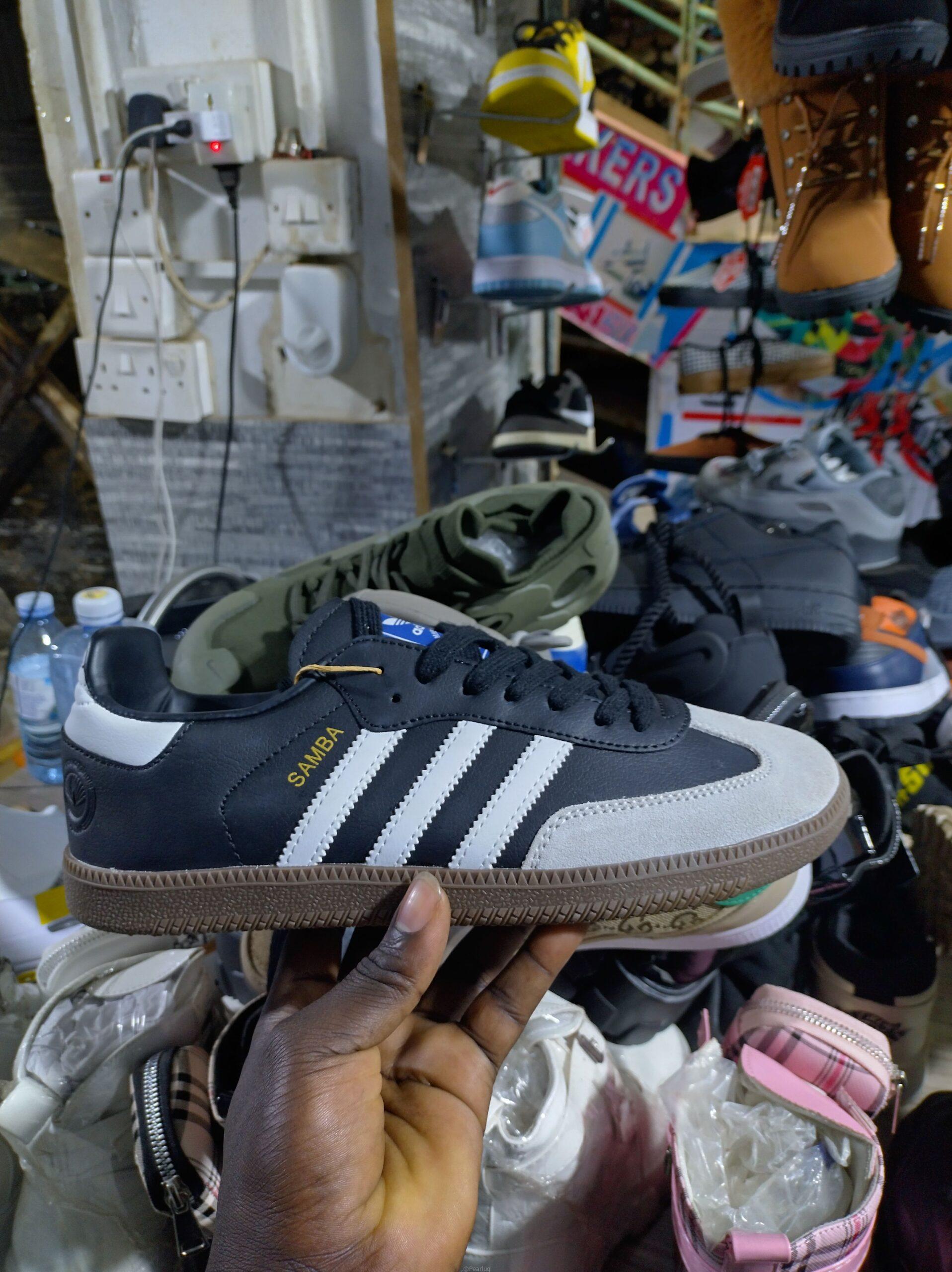 Men’s shoes